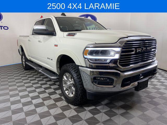 used 2021 Ram 2500 car, priced at $37,900