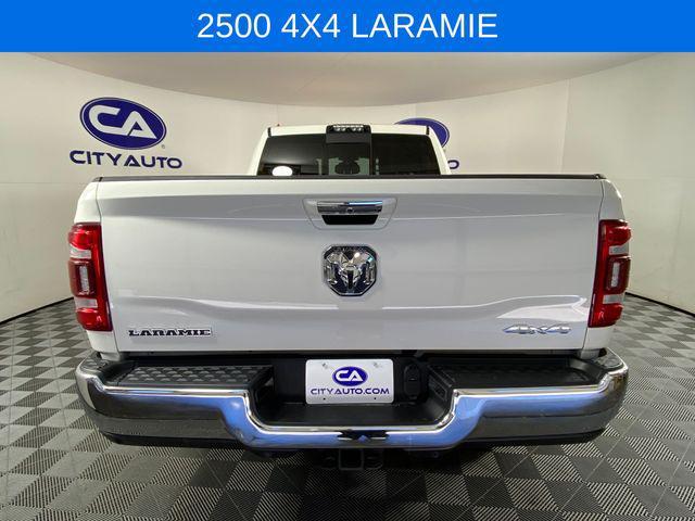 used 2021 Ram 2500 car, priced at $37,900