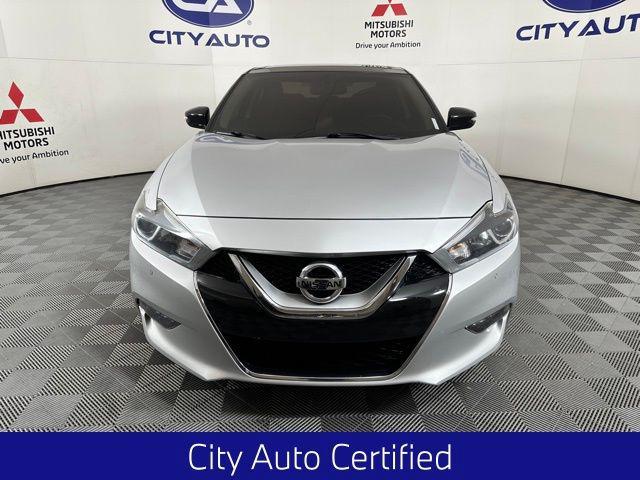 used 2017 Nissan Maxima car, priced at $19,970