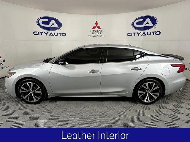 used 2017 Nissan Maxima car, priced at $19,970