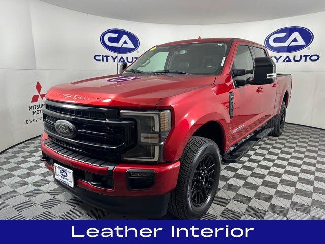 used 2021 Ford F-250 car, priced at $56,988