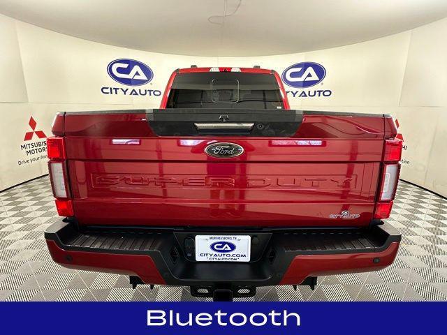 used 2021 Ford F-250 car, priced at $56,988