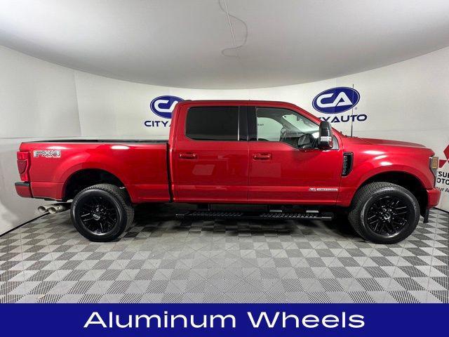 used 2021 Ford F-250 car, priced at $56,988