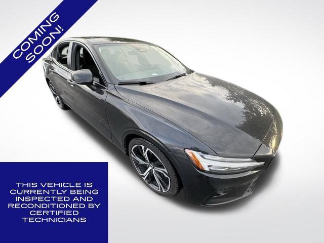 used 2024 Volvo S60 car, priced at $28,510