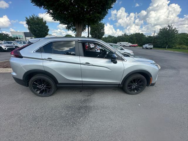 used 2023 Mitsubishi Eclipse Cross car, priced at $18,770