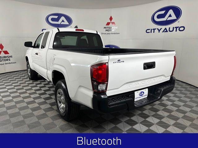 used 2022 Toyota Tacoma car, priced at $24,800