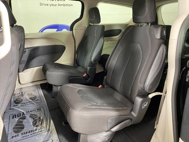 used 2023 Chrysler Voyager car, priced at $21,975