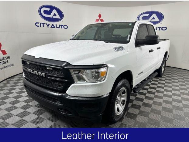 used 2020 Ram 1500 car, priced at $24,710