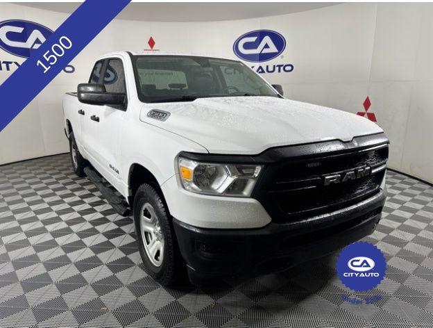 used 2020 Ram 1500 car, priced at $24,710