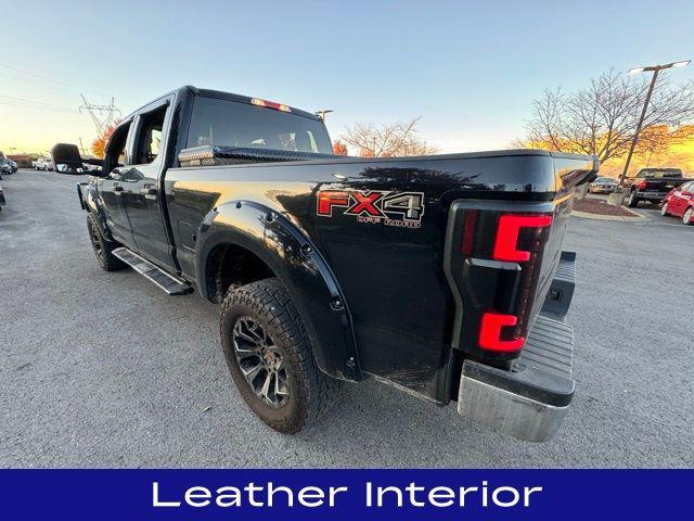 used 2019 Ford F-250 car, priced at $42,970