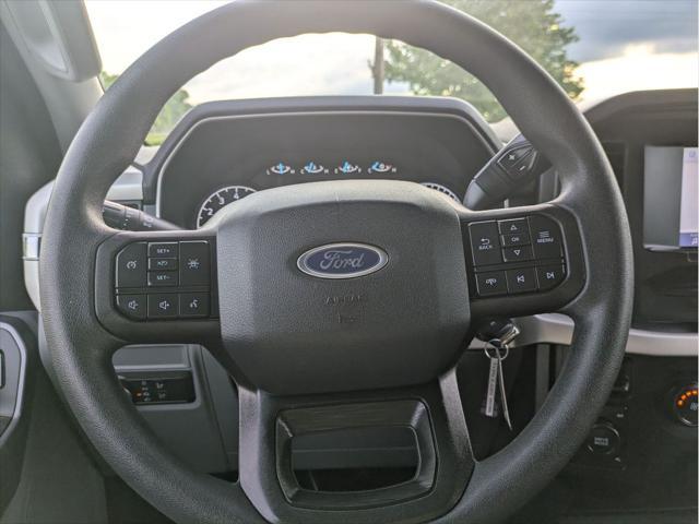 used 2021 Ford F-150 car, priced at $32,881