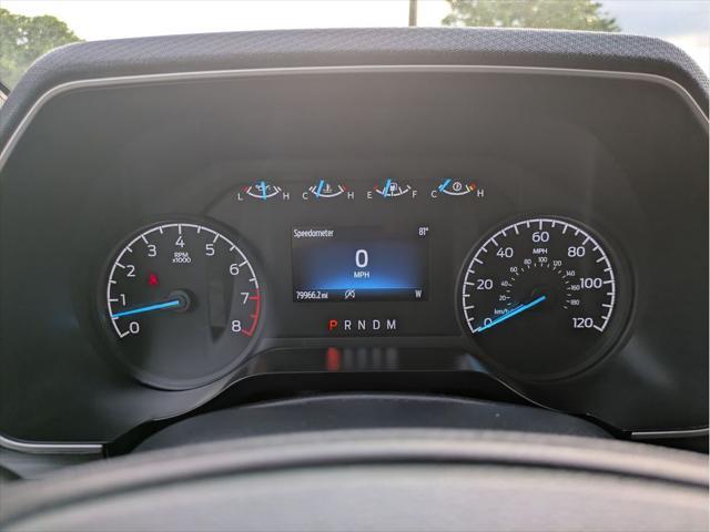 used 2021 Ford F-150 car, priced at $32,881