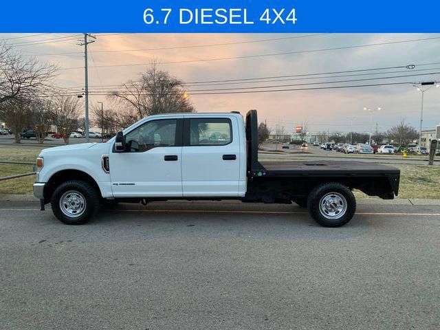 used 2022 Ford F-250 car, priced at $43,900