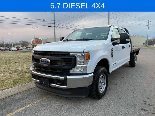 used 2022 Ford F-250 car, priced at $43,900