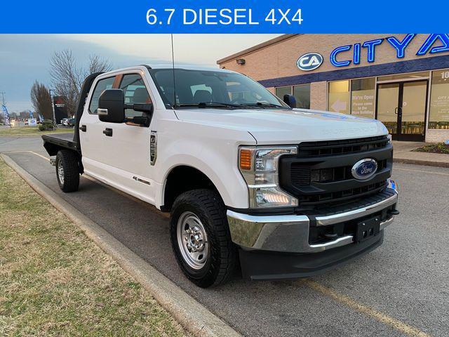 used 2022 Ford F-250 car, priced at $43,900