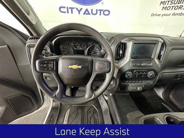 used 2022 Chevrolet Silverado 1500 car, priced at $24,988