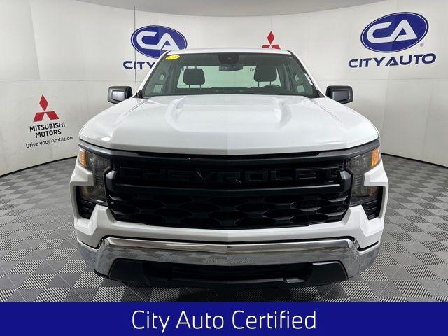 used 2022 Chevrolet Silverado 1500 car, priced at $24,988