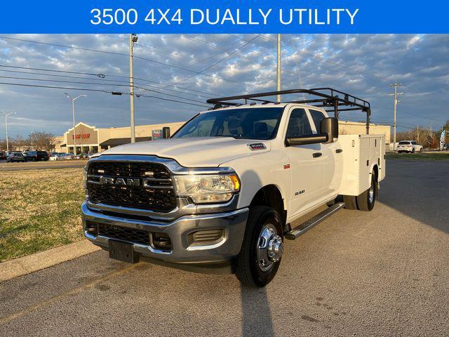 used 2021 Ram 3500 car, priced at $39,900