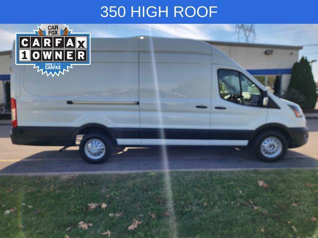 used 2022 Ford Transit-350 car, priced at $41,800