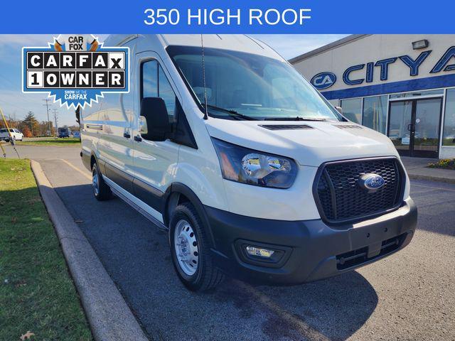 used 2022 Ford Transit-350 car, priced at $41,800