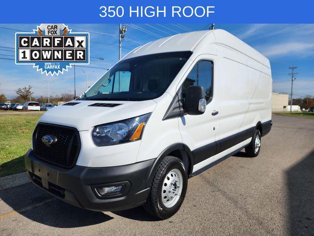 used 2022 Ford Transit-350 car, priced at $41,800