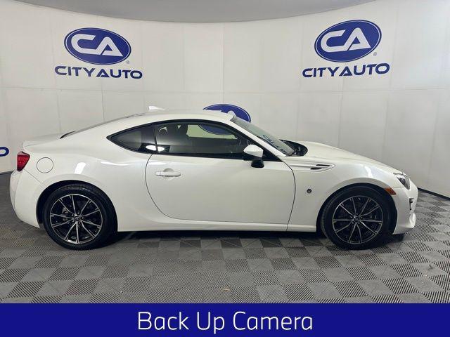 used 2017 Toyota 86 car, priced at $19,930