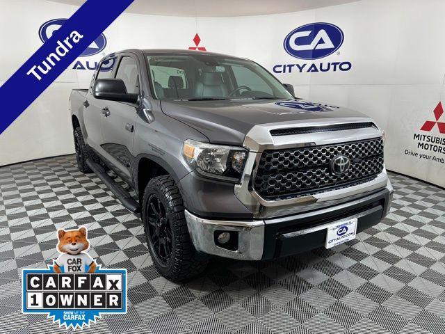 used 2021 Toyota Tundra car, priced at $38,510