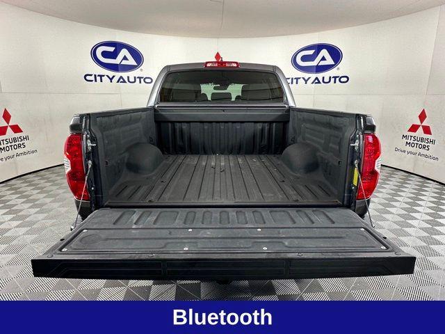 used 2021 Toyota Tundra car, priced at $38,510