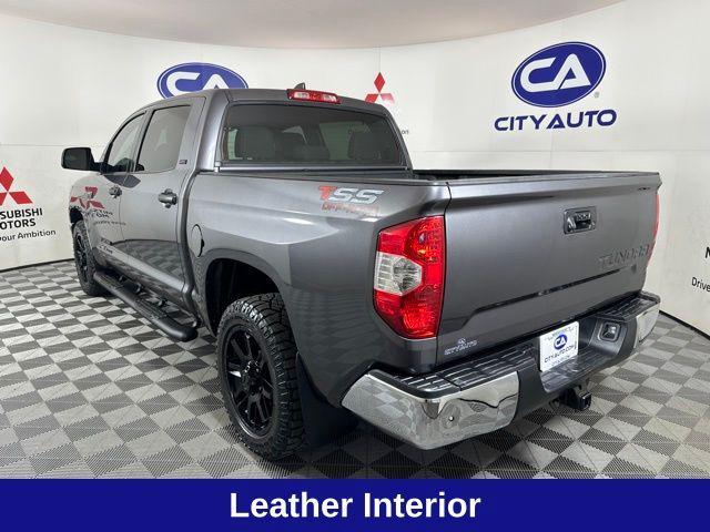 used 2021 Toyota Tundra car, priced at $38,510