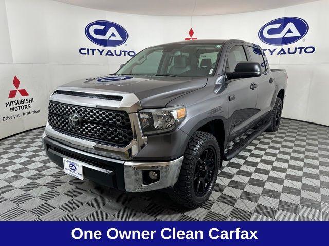 used 2021 Toyota Tundra car, priced at $38,510