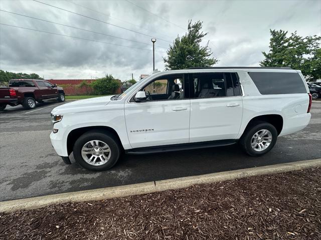 used 2018 Chevrolet Suburban car, priced at $28,770