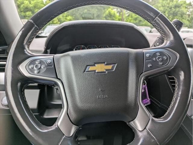 used 2018 Chevrolet Suburban car, priced at $28,770