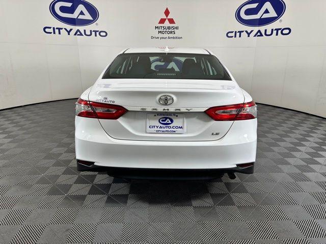 used 2019 Toyota Camry car, priced at $17,970