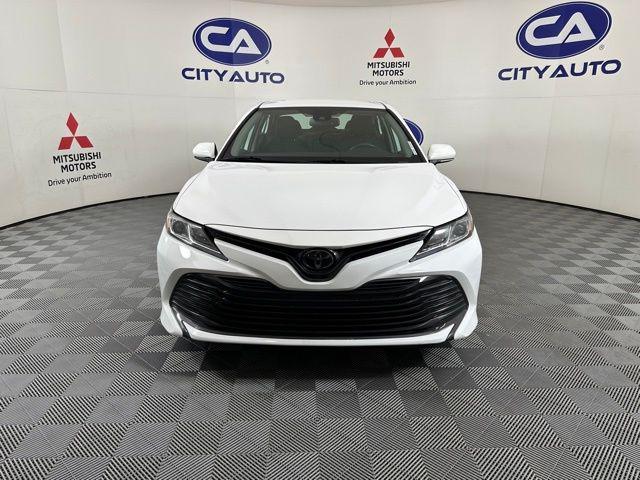 used 2019 Toyota Camry car, priced at $17,970