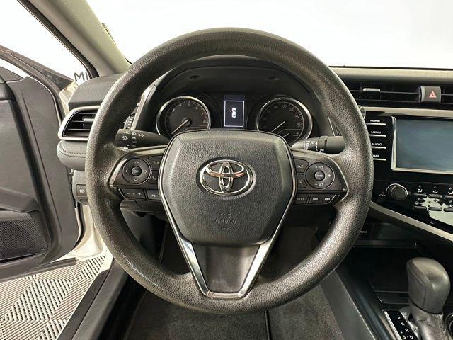 used 2019 Toyota Camry car, priced at $17,970