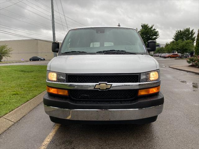 used 2022 Chevrolet Express 3500 car, priced at $35,900