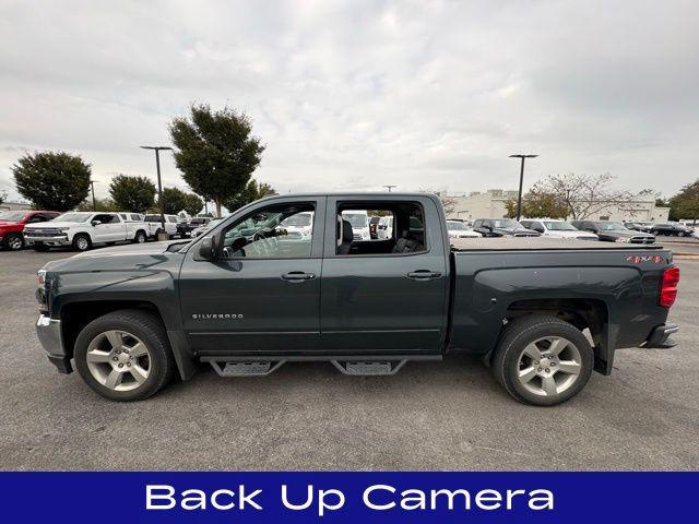 used 2018 Chevrolet Silverado 1500 car, priced at $28,970