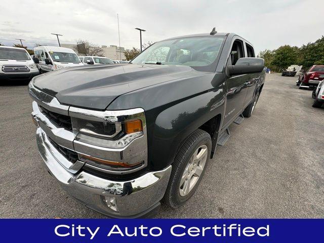 used 2018 Chevrolet Silverado 1500 car, priced at $28,970