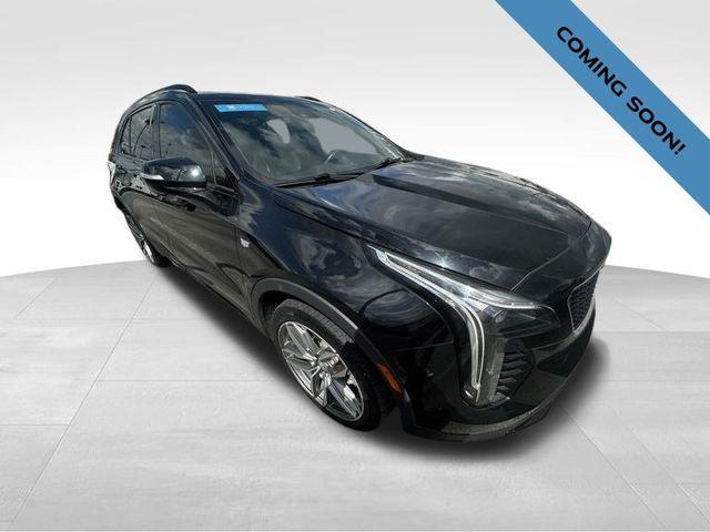 used 2020 Cadillac XT4 car, priced at $29,970