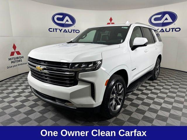 used 2023 Chevrolet Tahoe car, priced at $51,770