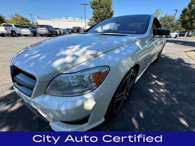 used 2014 Mercedes-Benz CL-Class car, priced at $29,970