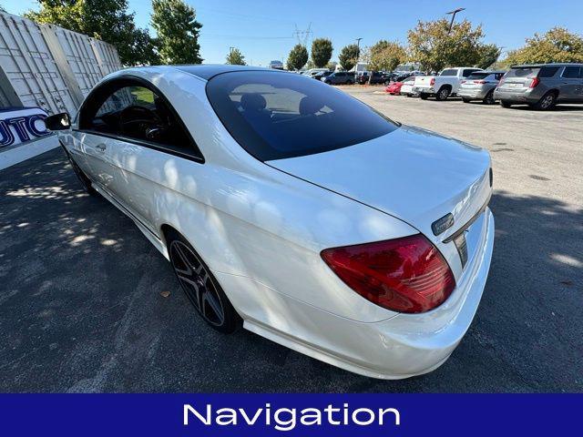 used 2014 Mercedes-Benz CL-Class car, priced at $29,970