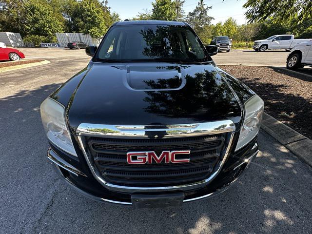 used 2016 GMC Terrain car, priced at $13,470