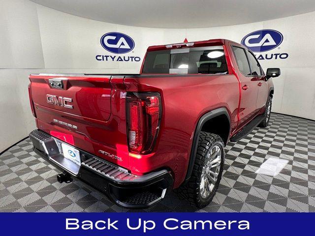 used 2024 GMC Sierra 1500 car, priced at $69,770