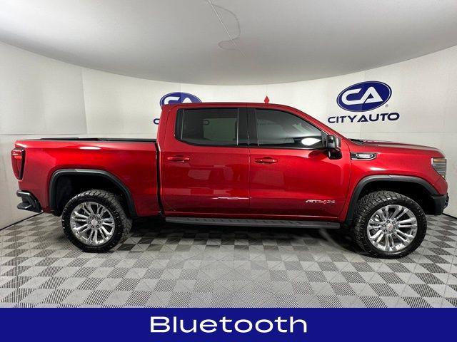 used 2024 GMC Sierra 1500 car, priced at $69,770