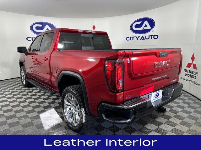 used 2024 GMC Sierra 1500 car, priced at $69,770