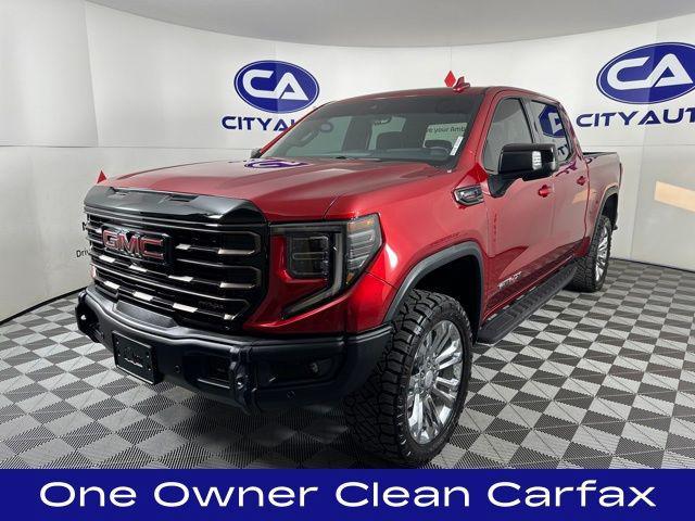 used 2024 GMC Sierra 1500 car, priced at $69,770