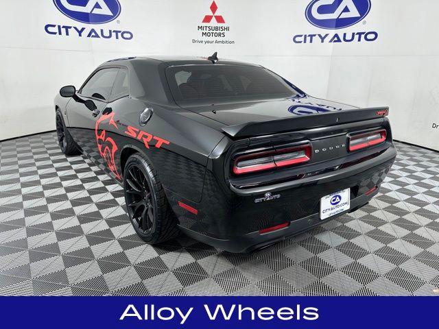 used 2015 Dodge Challenger car, priced at $41,500