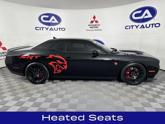 used 2015 Dodge Challenger car, priced at $41,500