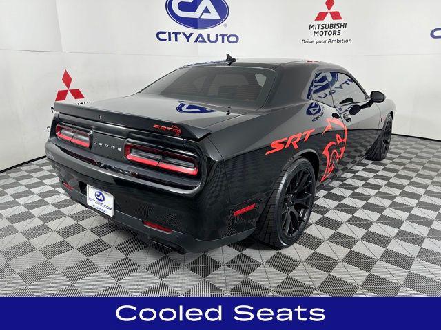 used 2015 Dodge Challenger car, priced at $41,500